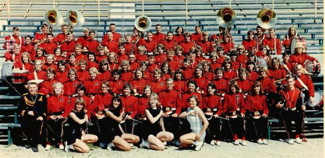 JHS Band '65