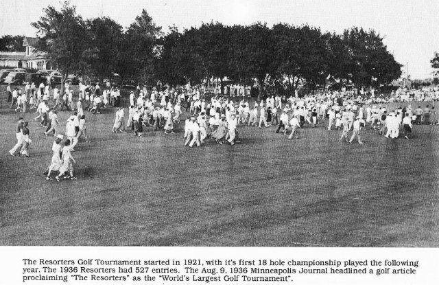 Resorters'36 restored