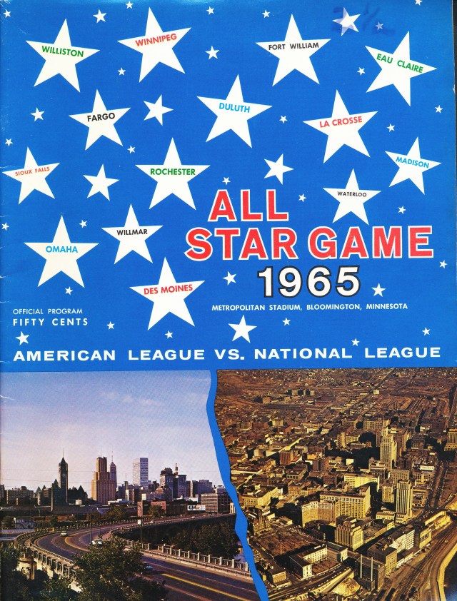 allstargame'65