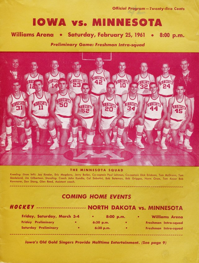 gopherb''ball'61