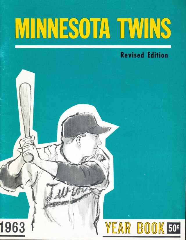 twinsyearbook'63