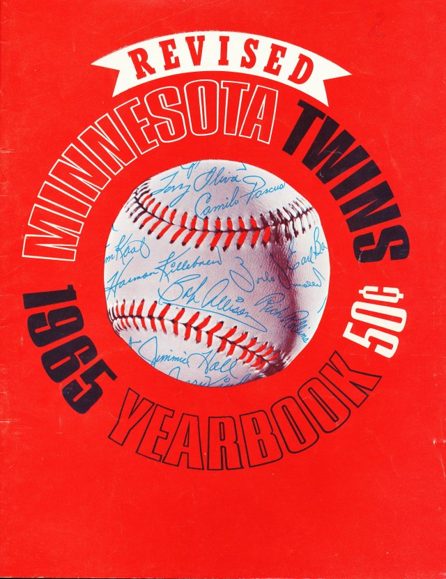 twinsyearbook'65