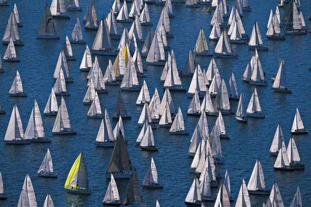 sailing
