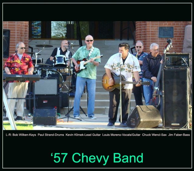 KingLouieAndThe57ChevyBand