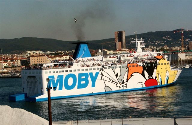 moby