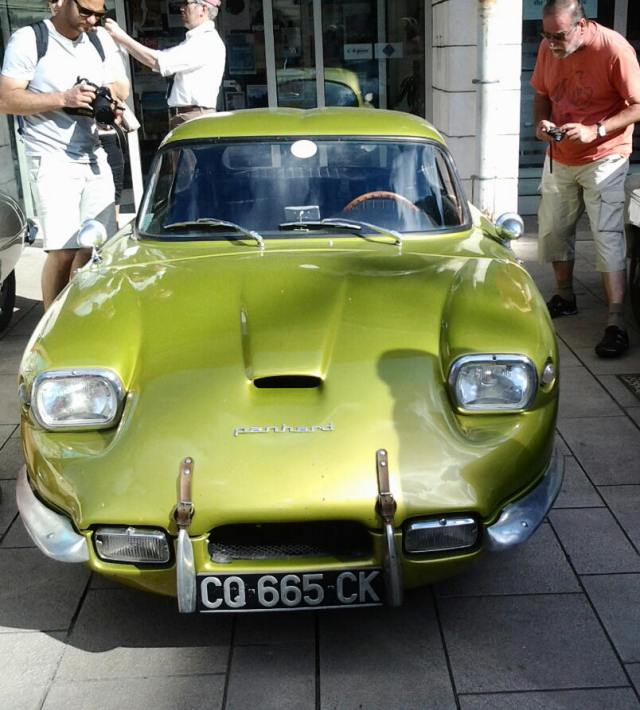Beaune Auto Show