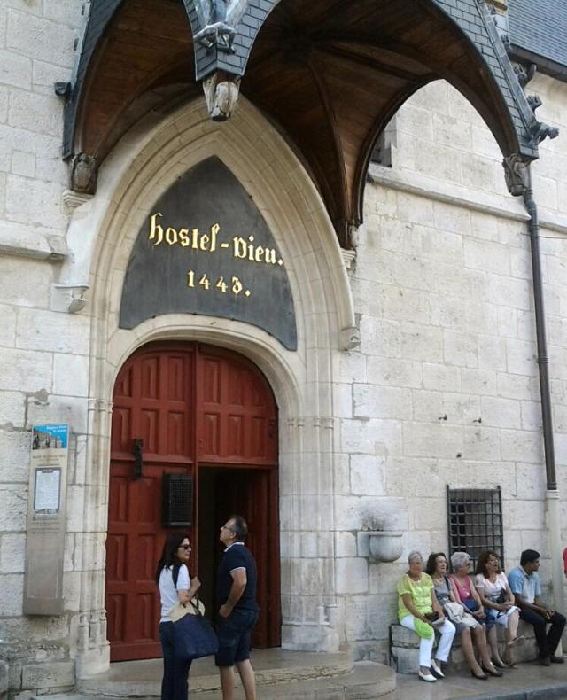 Hostel Dieu
