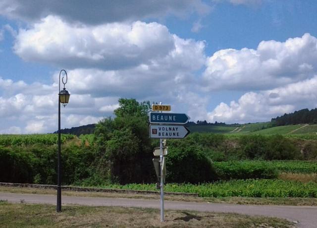 Trip to Beaune