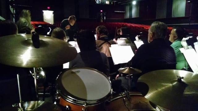 bill e. @ white christmas