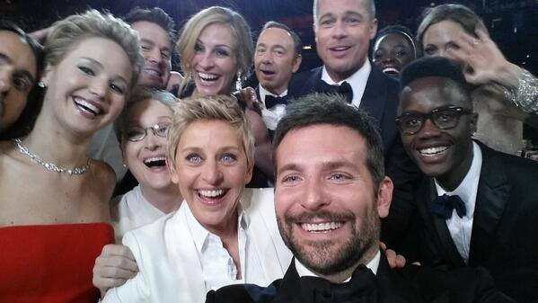 ellenselfie