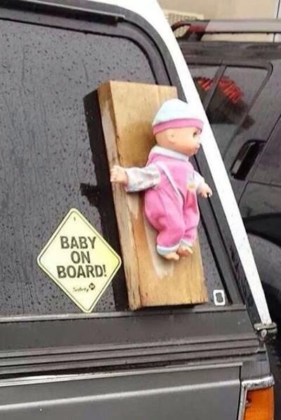 baby on board