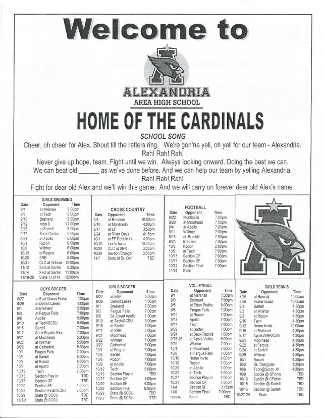 cards '15 fall schedule - Copy