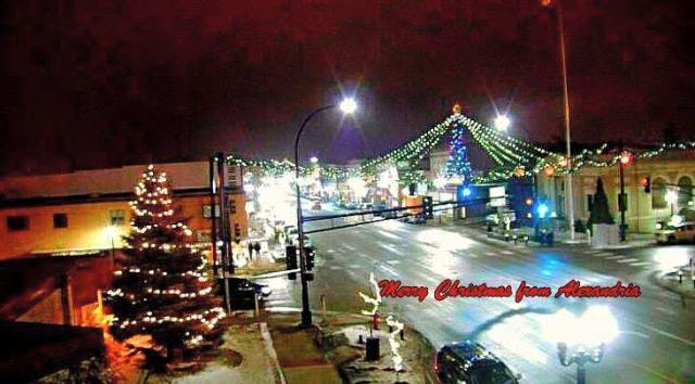alex christmas