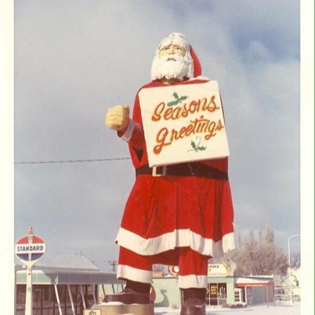 big ole's season's greetings