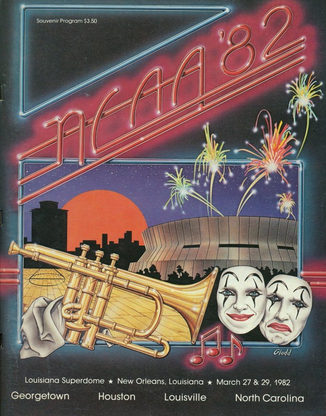 Final Four '82 - Copy