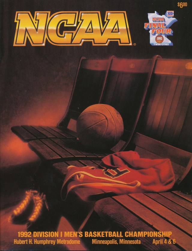 Final Four '92 - Copy