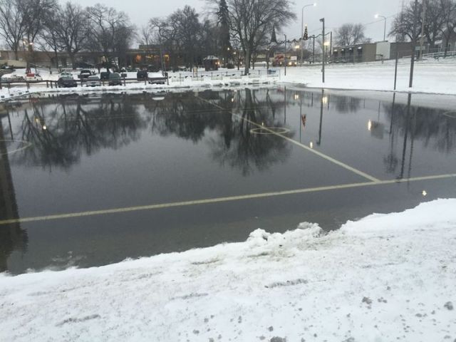 legion skating rink