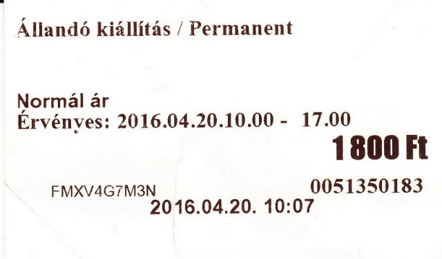 budapest museumof fine arts