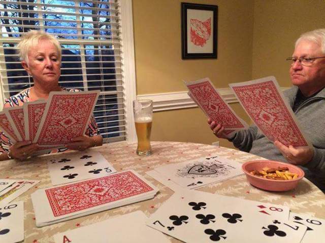 big cards for seniors