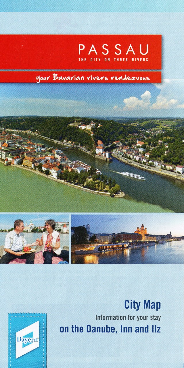 passau map