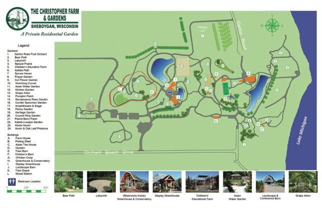 christopher farm & gardens