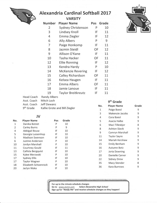 softball seniors '17-5 - Copy