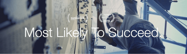 most likely to succeed